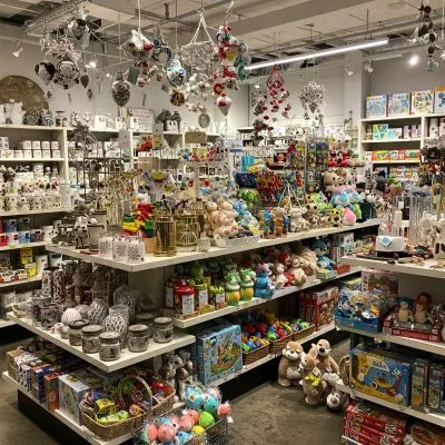 Gifts, Toys & Flowers