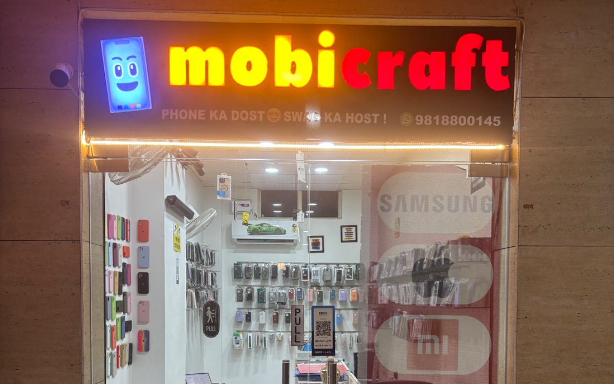 Flat 20% Off at Mobicraft